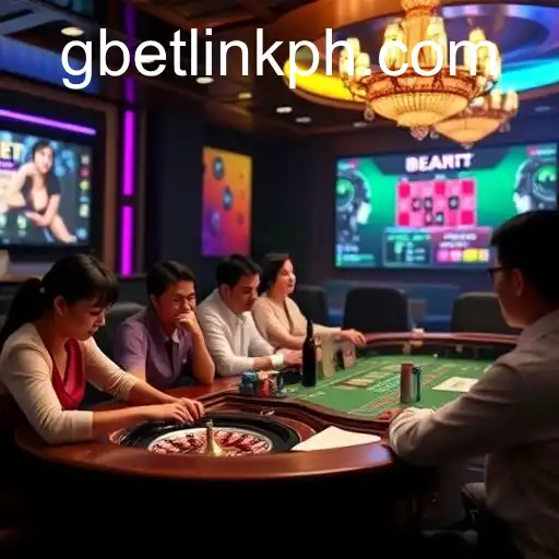 The Rise of Live Casino: A Comprehensive Look at Gbet com PH Link